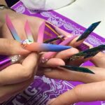 Décoration d'ongles Nail Art